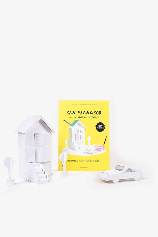 Holiday Diy and Craft Gift - San Francisco
