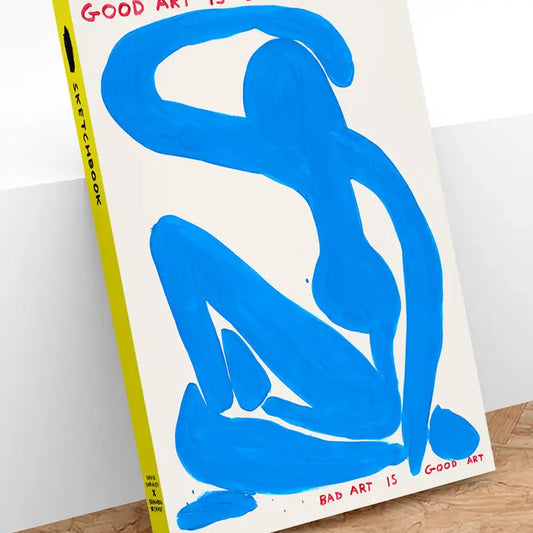 David Shrigley: Sketchbook "Good Art"