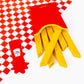 Christmas Gift Holiday Diy and Crafts - Burger