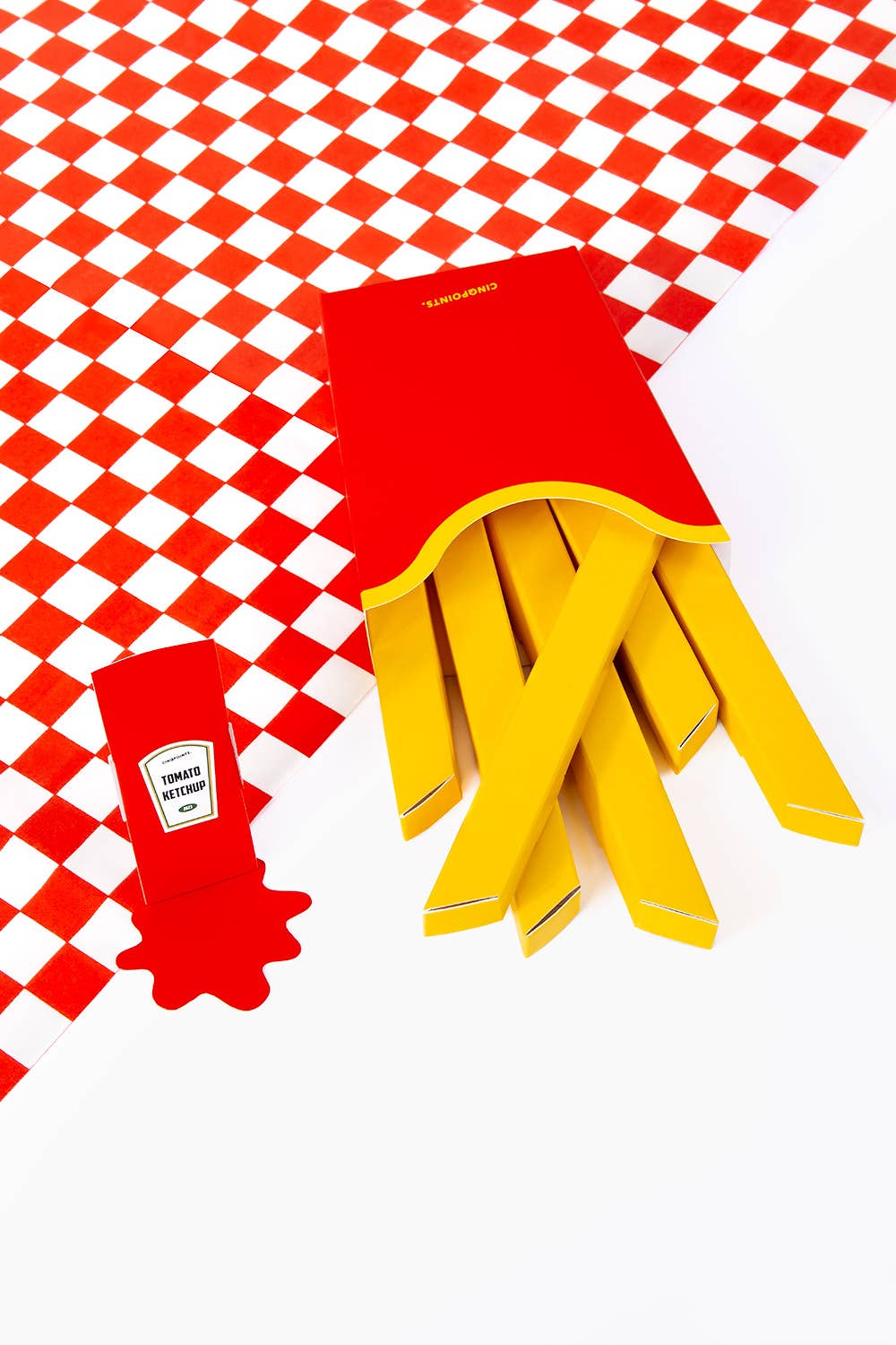 Christmas Gift Holiday Diy and Crafts - Burger