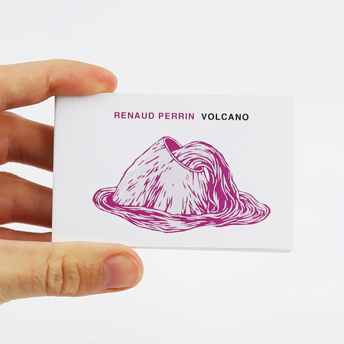 Volcano Flipbook