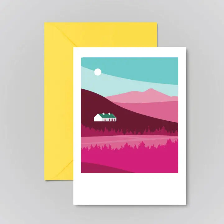 Galway Greeting Card