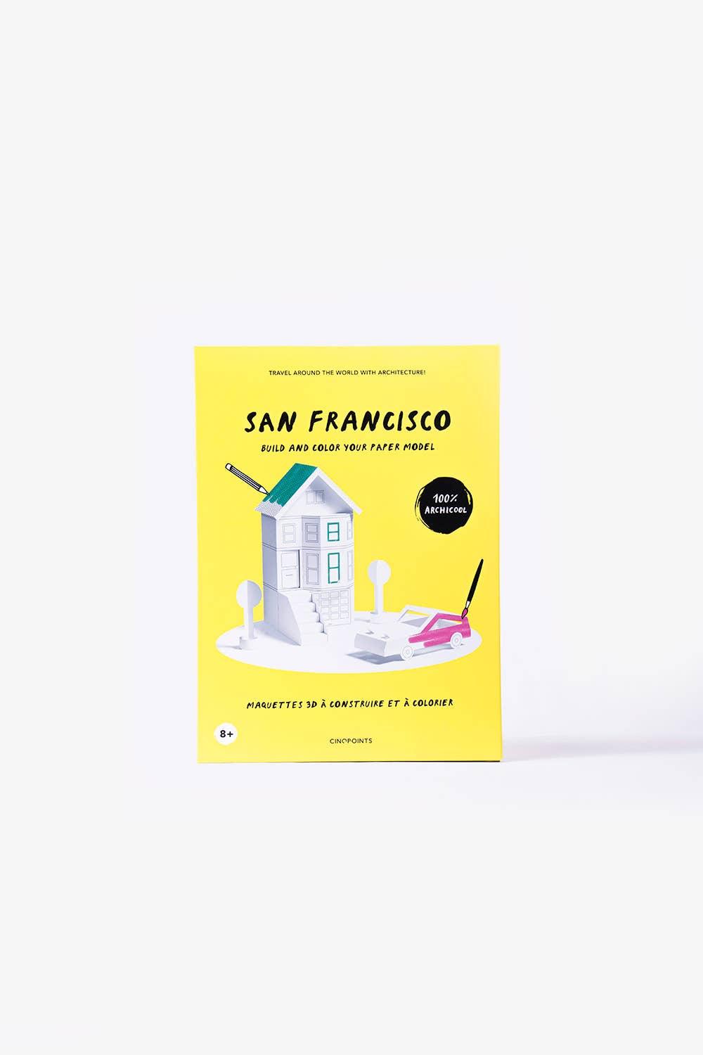 Holiday Diy and Craft Gift - San Francisco