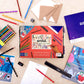Artful: Art School in a Box - Colouring Pencil Edition