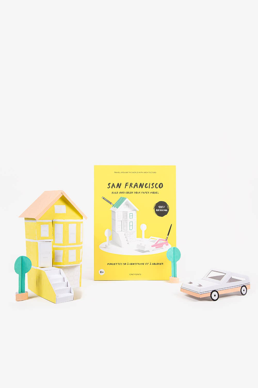 Holiday Diy and Craft Gift - San Francisco