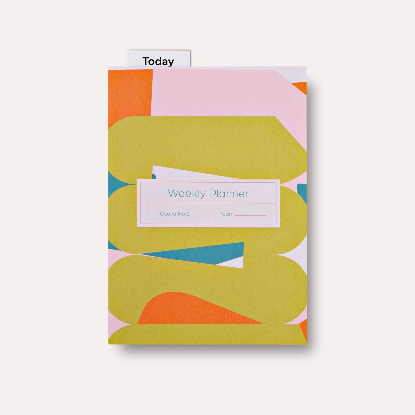 Completist Weekly Planner: Osaka