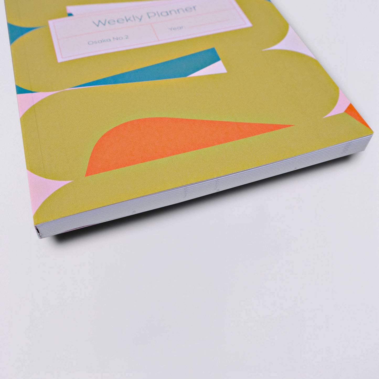 Completist Weekly Planner: Osaka