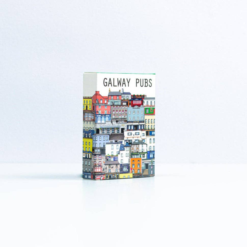 Galway Playing Cards