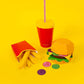 Christmas Gift Holiday Diy and Crafts - Burger