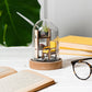 DIY library paper craft kit, adult craft kit