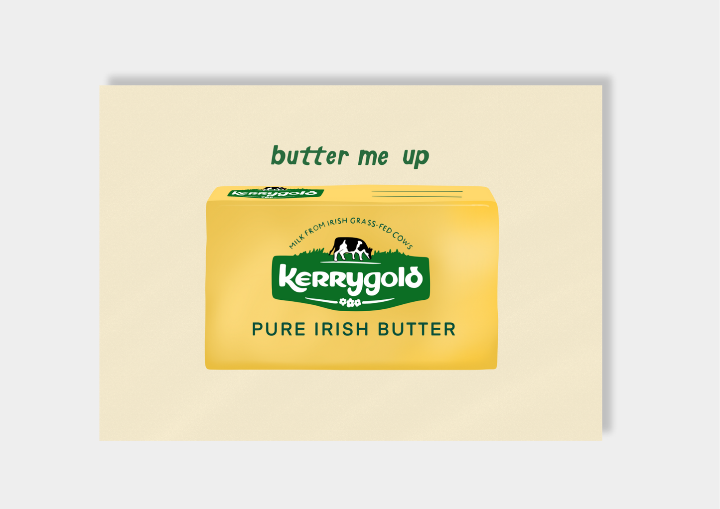 Niamh McCarthy - Butter Me Up