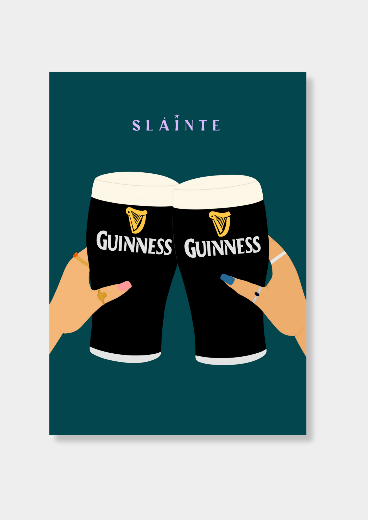 Niamh McCarthy - Sláinte Guinness