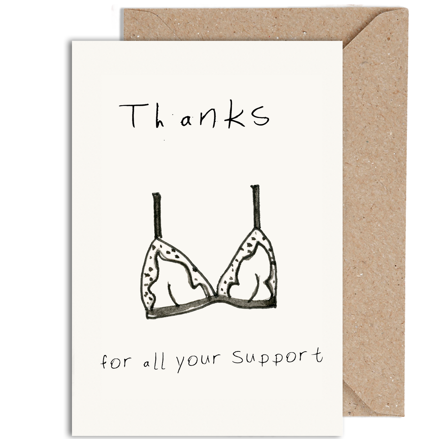 Thanks For All Your Support