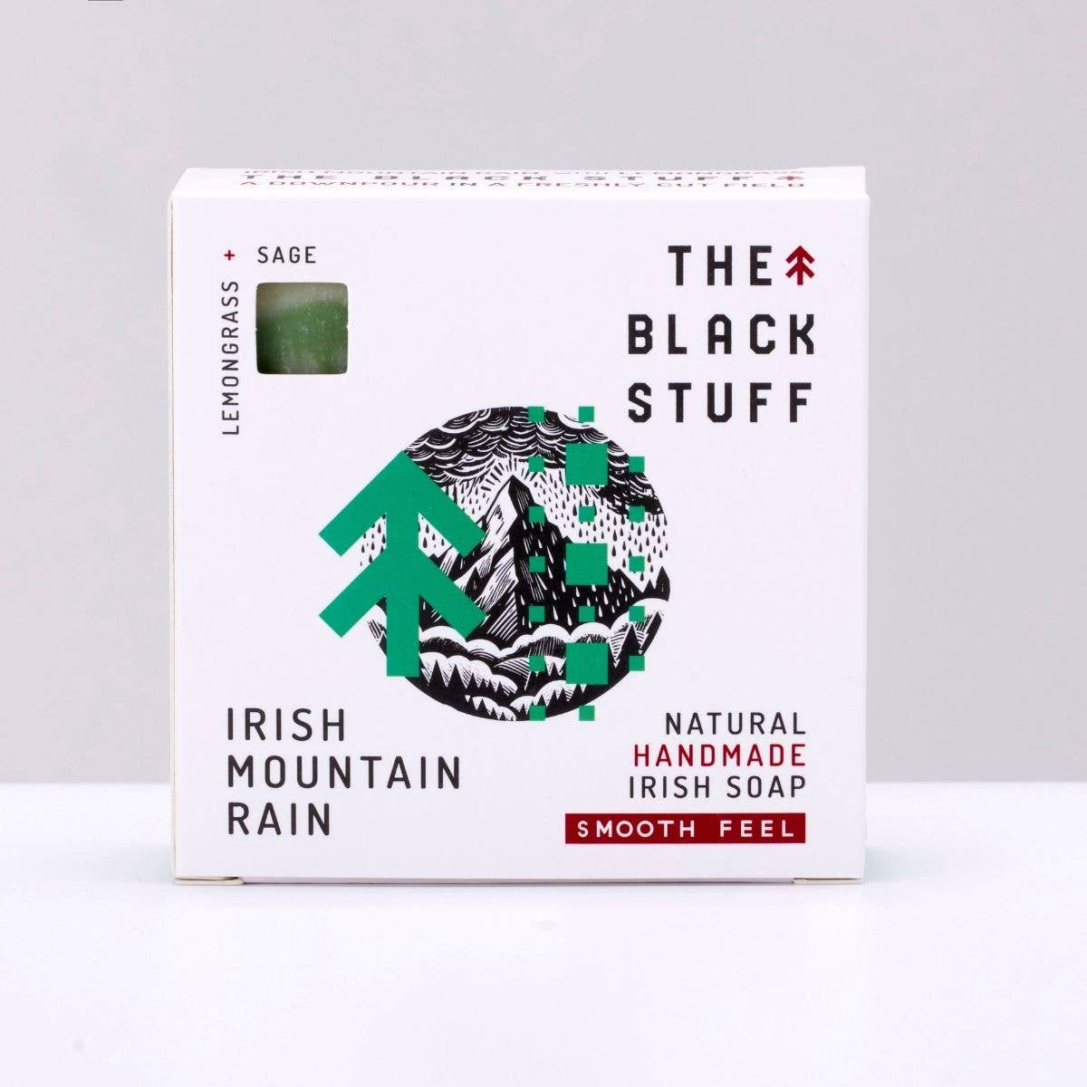 The Black Stuff - Irish Mountain Rain