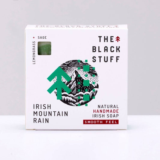 The Black Stuff - Irish Mountain Rain