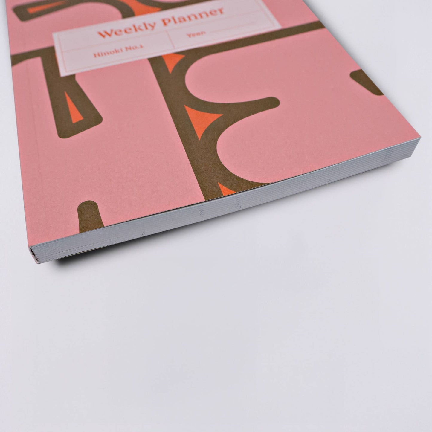Completist Weekly Planner: Hinoki