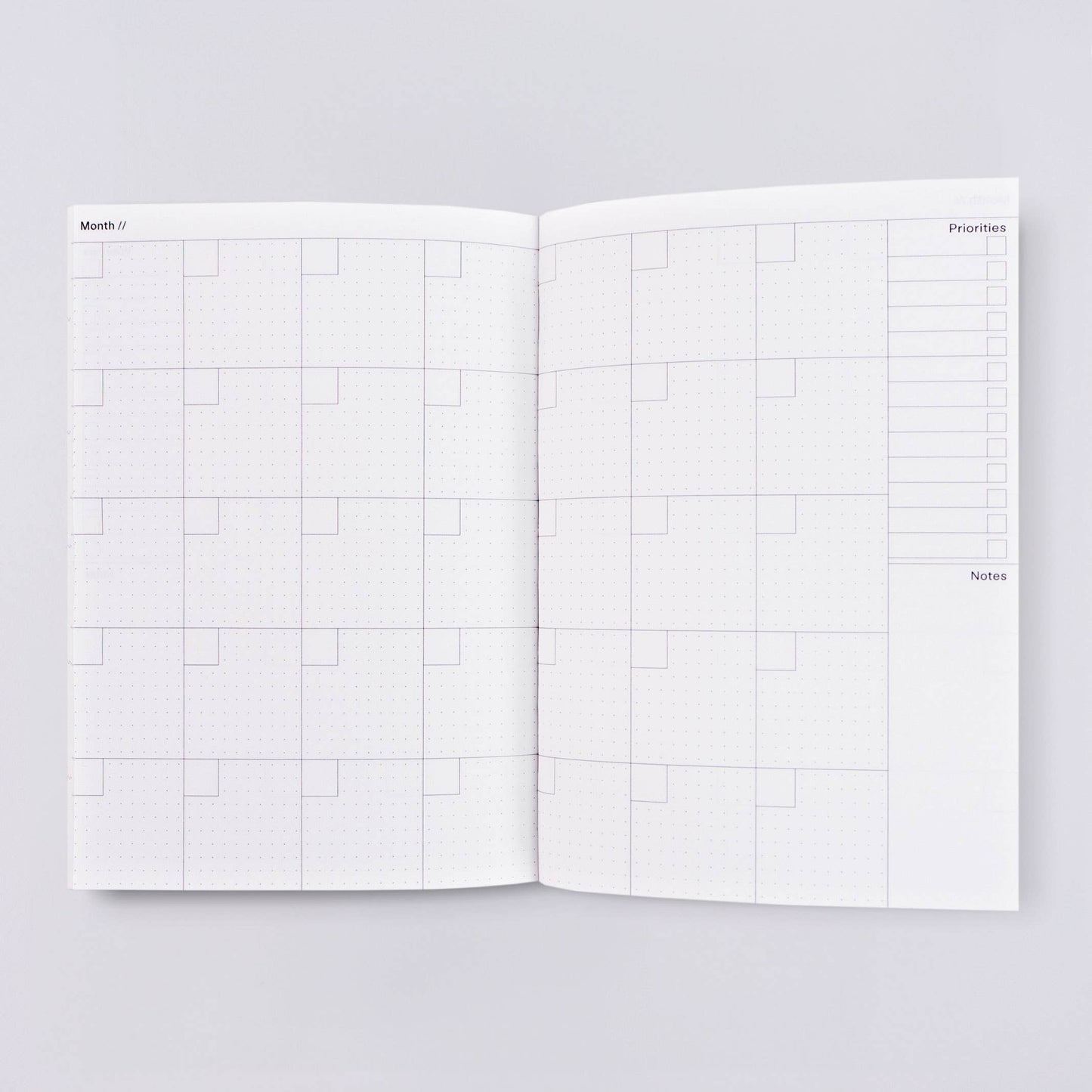 Completist Weekly Planner: Osaka