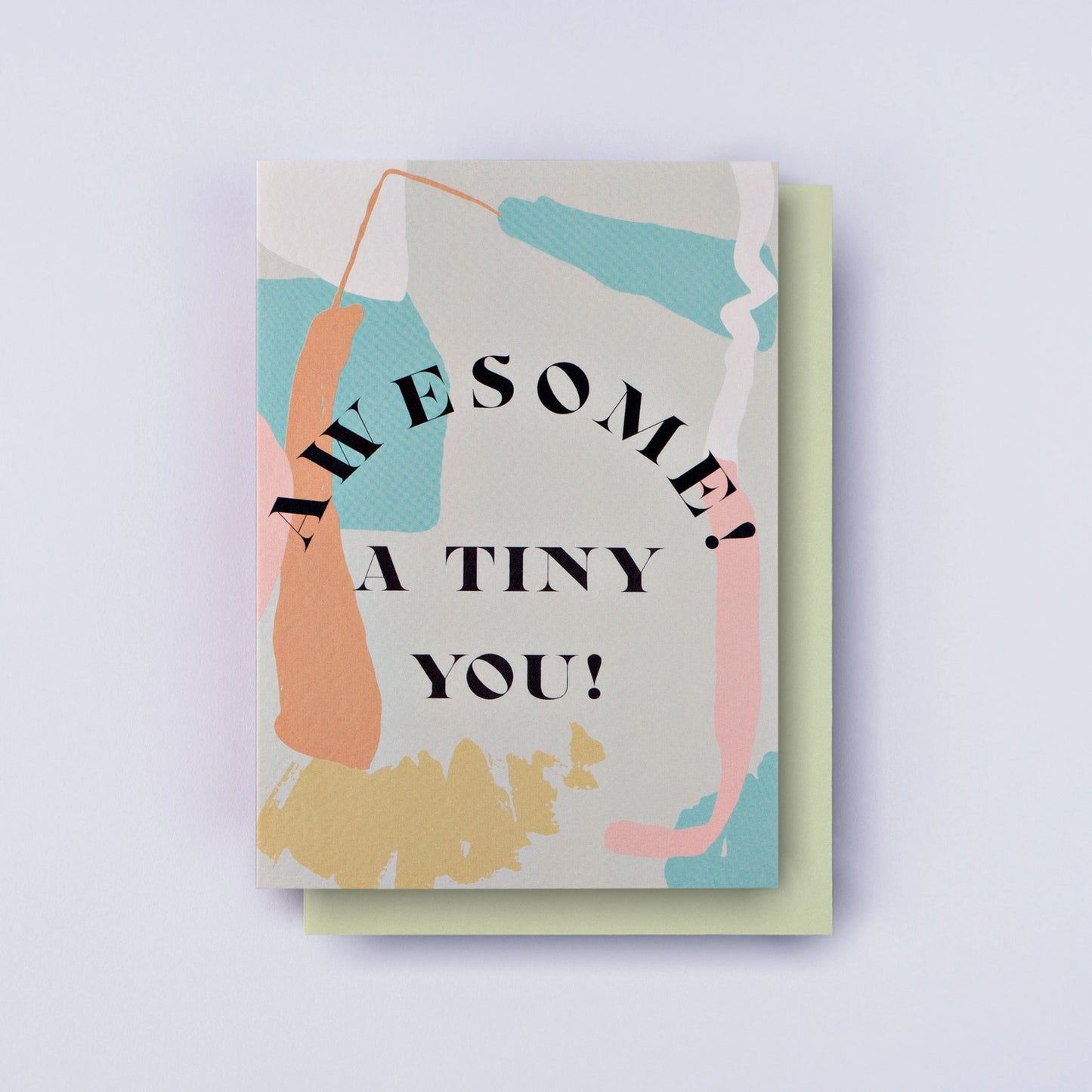 Completist Card: ''Awesome A Tiny You''