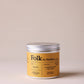 FieldDay: Belong Vegetable Wax Folk Tin Candle