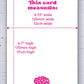 Funny Birthday Card - Time To Relax Greetings Card