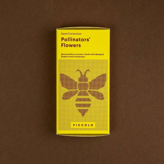 Seed Collection: Pollinators' Flowers