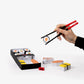 Sushis Christmas Gift 3D Paper Craft to build