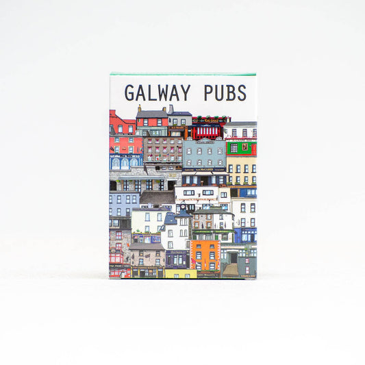 Galway Playing Cards