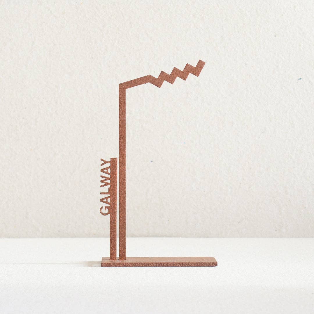 Wild Atlantic Model - Galway County