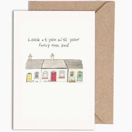 Weird Watercolours: Fancy New Pad