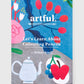 Artful: Art School in a Box - Colouring Pencil Edition