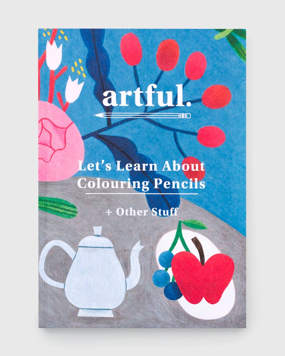 Artful: Art School in a Box - Colouring Pencil Edition