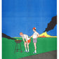 A3 poster - Simon Bailly - Barbeuc