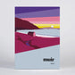 Sea Thank You Notecard Box