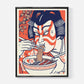 Yeaaah! Studio Print - “Kabuki Ramen”