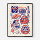 Yeaaah! Studio Print - “Nihon” A4
