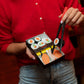 Sushis Christmas Gift 3D Paper Craft to build