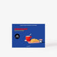 3D Puzzle - Croissant Paris Holiday Diy and Craft