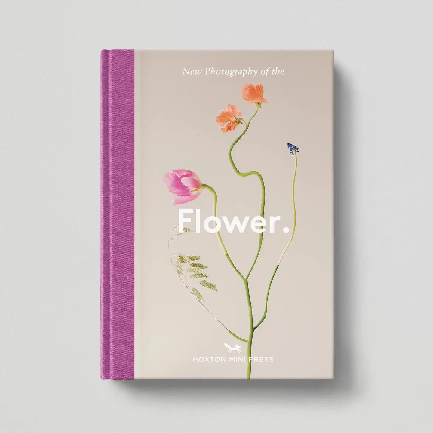 Flower Photography Hardback Book