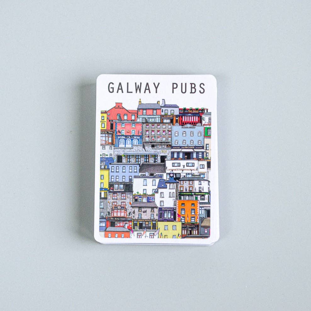 Galway Playing Cards