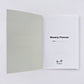 Completist Weekly Planner: Hinoki