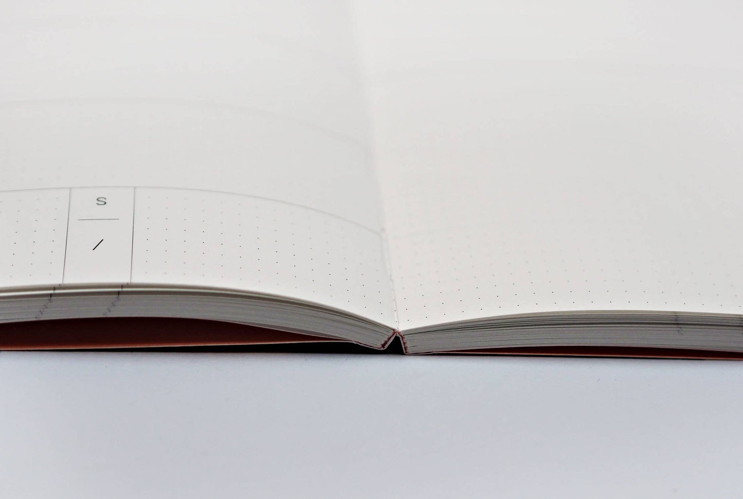 Completist: Tokyo No. 1 Weekly Lay Flat Planner Book