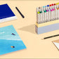 Artful: Art School in a Box - Studio Markers Edition