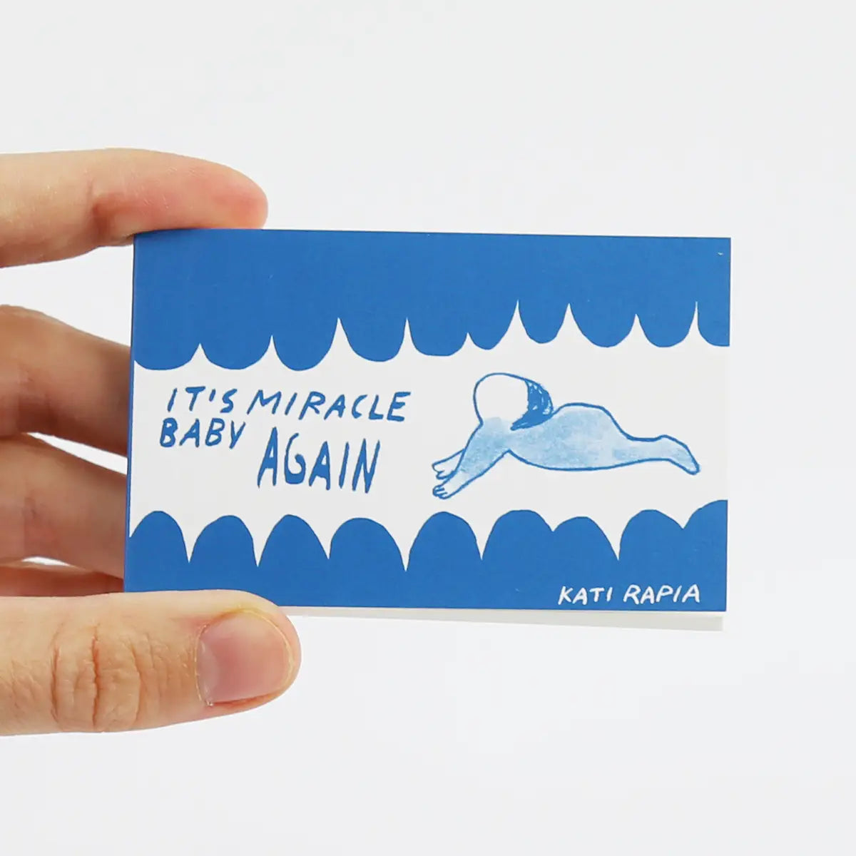 It's Miracle Baby Again Flipbook