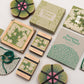 Pocket Flower Press - Forget Me Not