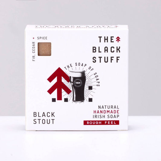The Black Stuff - Black Stout