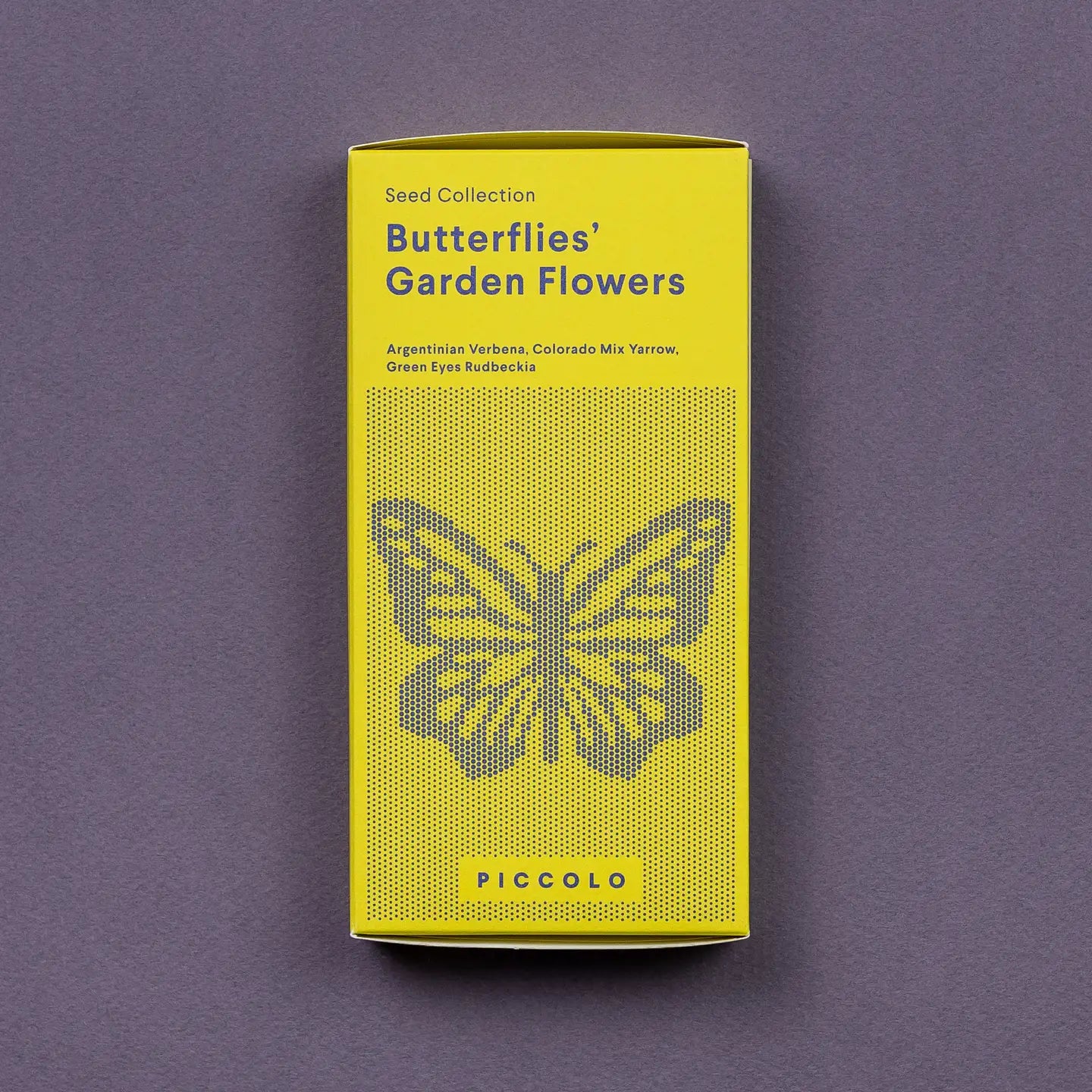 Seed Collection: Butterflies' Garden Flowers