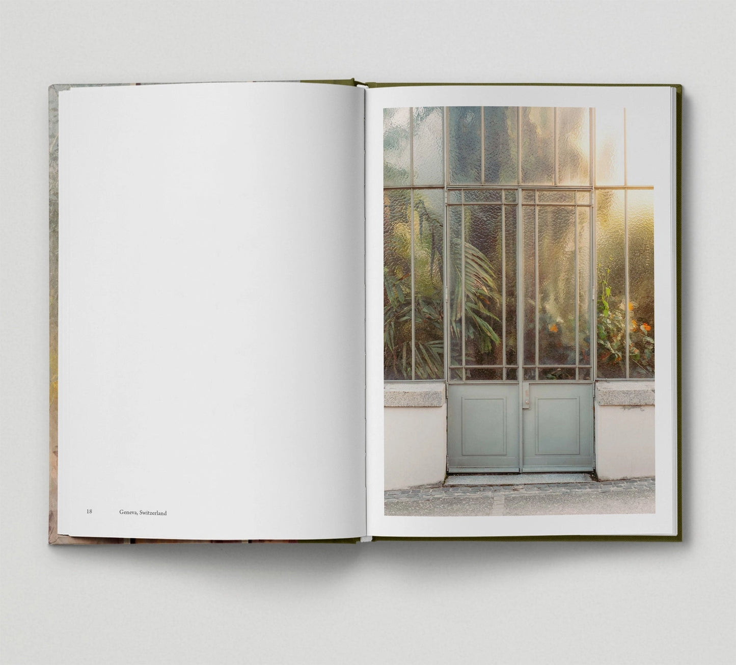 Botanical (Book 6: Tales from the City)