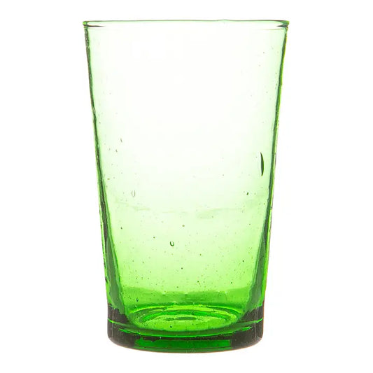 Moroccan Cone Glass Medium 325ml - Loose Individual Single