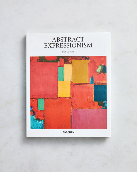 Abstract Expressionism - Book - Barbara Hess