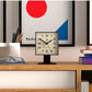 Victor Alarm Clock - Black